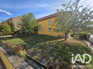 Village house in Vittersbourg (57670)