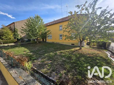 Maison de village à Vittersbourg (57670)