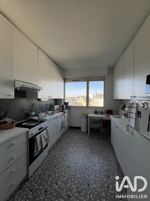 Apartment in Le Mans (72000)