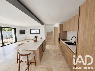 Maison d'architecte à Lattes (34970)