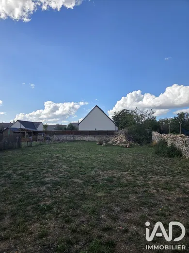 Terrain à Esvres (37320)