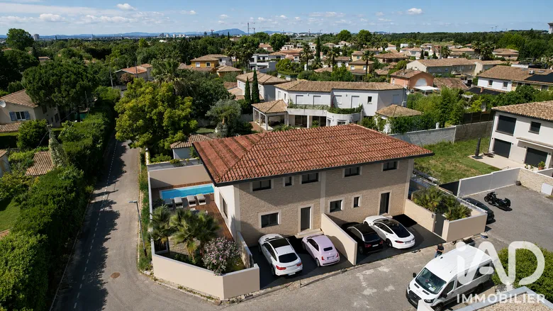 Maison 4 pièces 102 m² · à Lattes · 102 m² · 620 000 €