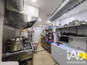 Restaurant in Paris (75011)