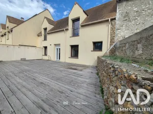 Maison traditionnelle à Longnes (78980)
