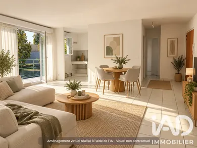 Appartement à Tours (37100)