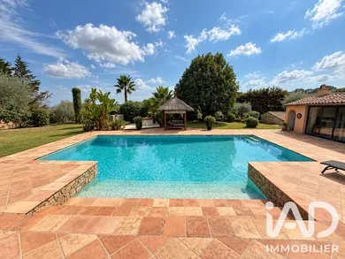 Architectural house in Mouans-Sartoux (06650)