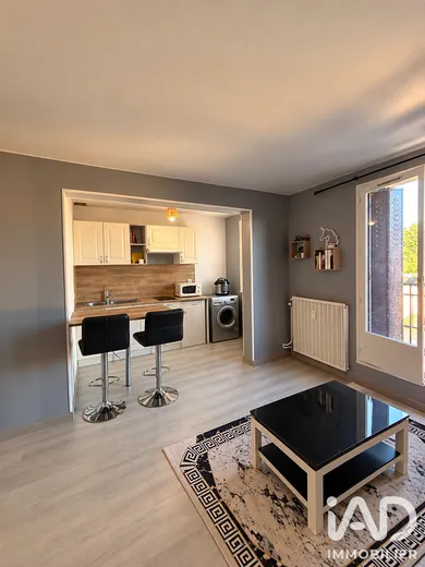 Appartement à Château-Thierry (02400)