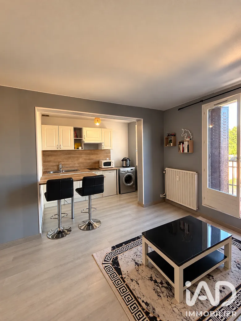 Appartement 1 pièce 26 m² · à Château-Thierry · 26 m² · 665 €/mois