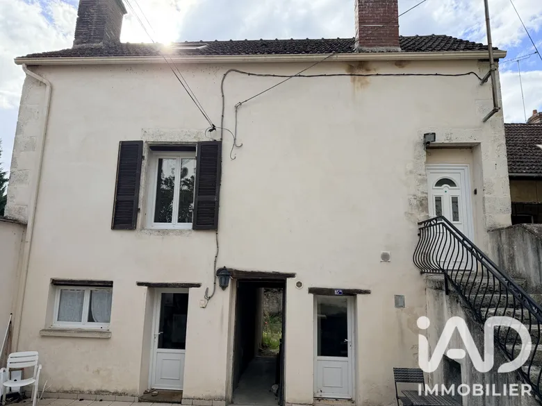 Maison 4 pièces 88 m² · à Briare · 88 m² · 89 000 €
