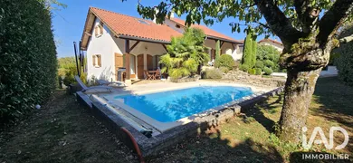 Maison à Ambérieu-en-Bugey (01500)