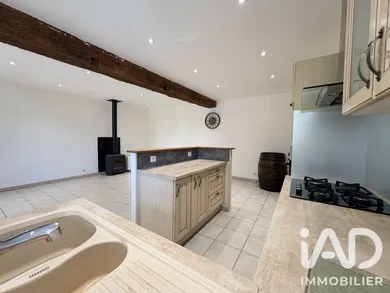 Maison de campagne à Lacs (36400)