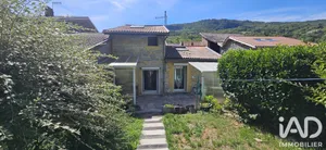 Maison de village à Argis (01230)