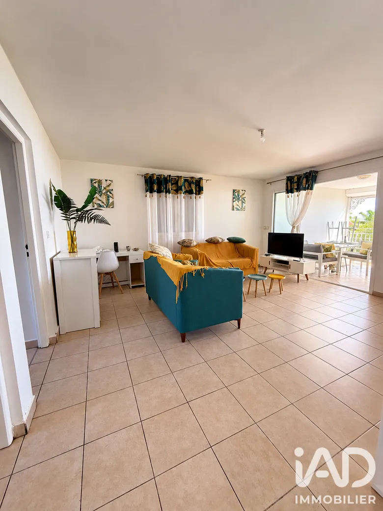 Appartement 3 pièces 64 m² · à Petit-Bourg · 64 m² · 210 000 €