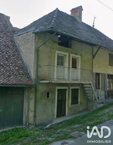 Village house in Clelles (38930)