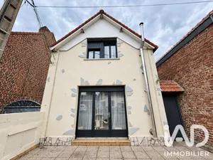 Maison de ville à Noyelles-Godault (62950)