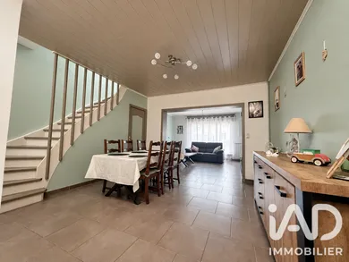 Maison de ville à Noyelles-Godault (62950)