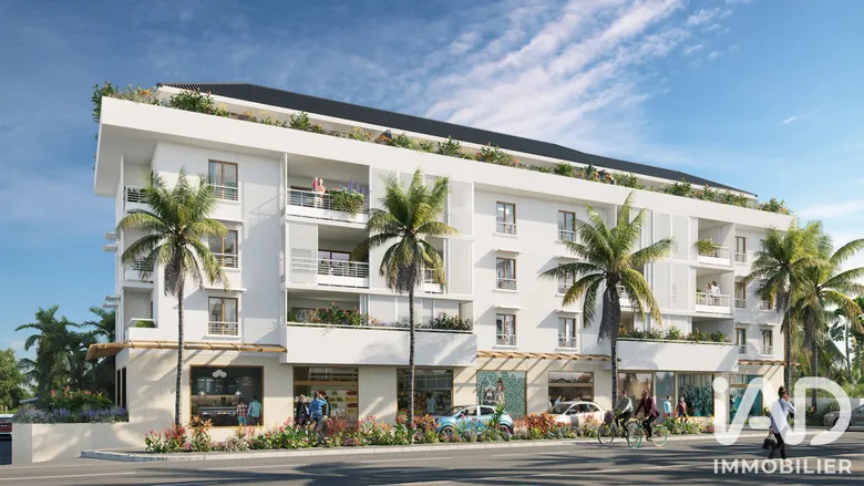 Appartement 3 pièces 66 m² · à Saint-Pierre · 65,6 m² · 375 500 €