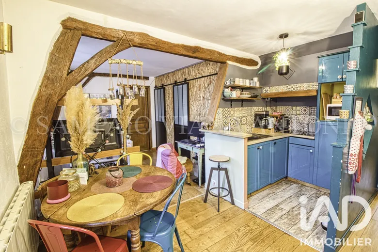 Appartement 2 pièces 44 m² · à Avon · 44 m² · 145 000 €