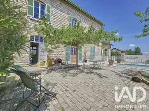 Maison à Capestang (34310)