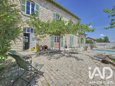 Maison à Capestang (34310)