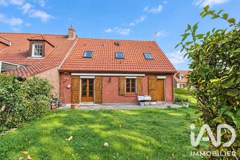 Maison 4 pièces 93 m² · à Arras · 93 m² · 245 000 €