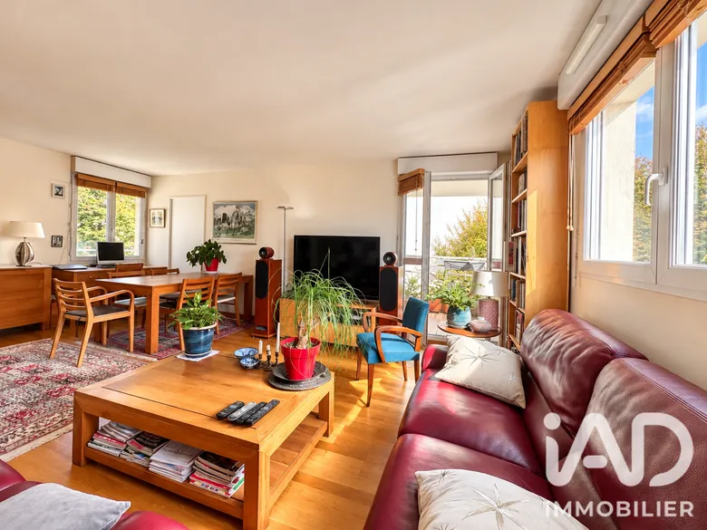 Appartement 4 pièces 78 m² · à Villejuif · 78,5 m² · 428 000 €