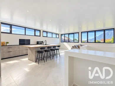Duplex à Marnaz (74460)