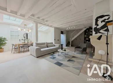 Maison de ville à Versailles (78000)