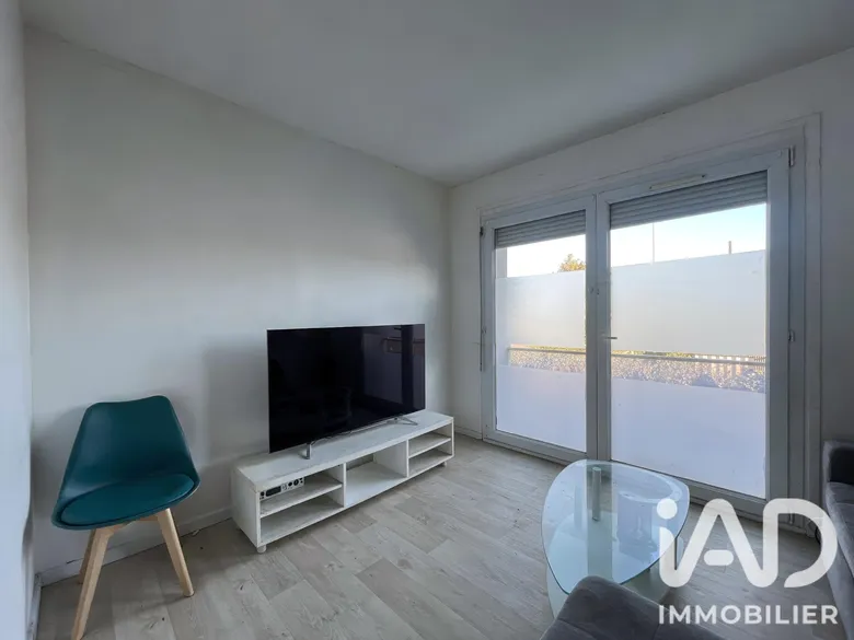 Appartement 1 pièce 25 m² · à Vandœuvre-lès-Nancy · 25,2 m² · 59 000 €