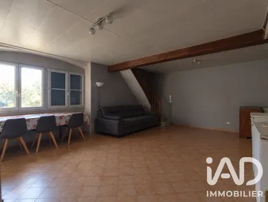 Maison traditionnelle à Chinon (37500)
