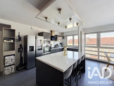 Apartment in Montigny-lès-Metz (57950)