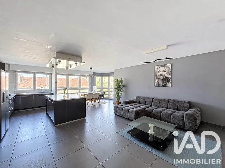 Appartement 4 pièces 97 m² · à Montigny-lès-Metz · 97 m² · 259 000 €