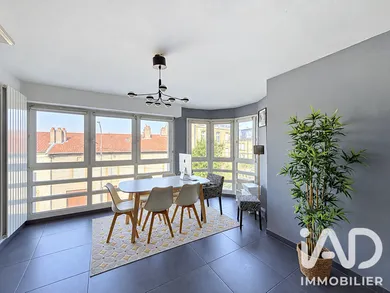 Apartment in Montigny-lès-Metz (57950)