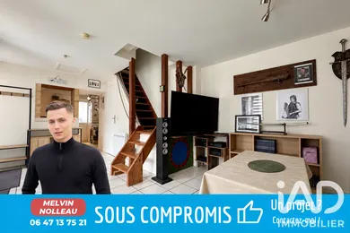 Maison à Voulx (77940)