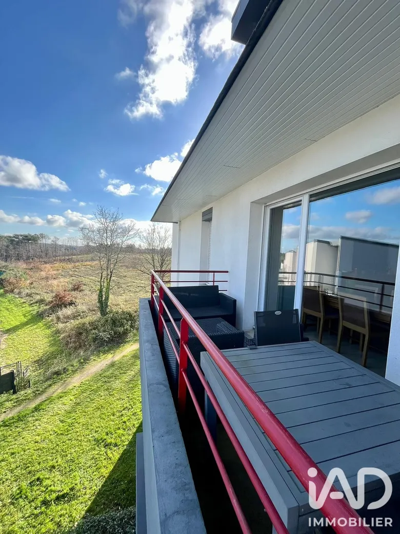 Appartement 2 pièces 48 m² · à Saint-Avé · 48 m² · 725 €/mois