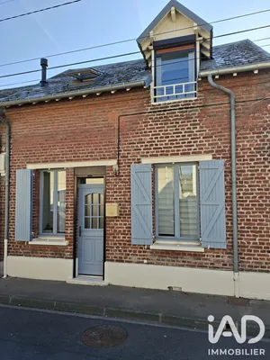 Maison de ville à Ham (80400)