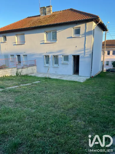 Maison de ville à Rethel (08300)
