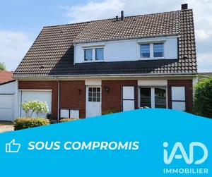 Maison à Toufflers (59390)