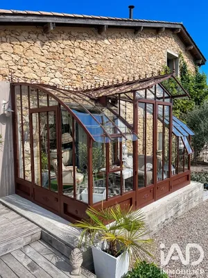 Park home in Sainte-Foy-la-Longue (33490)