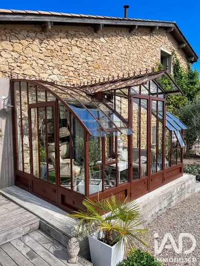 Park home in Sainte-Foy-la-Longue (33490)