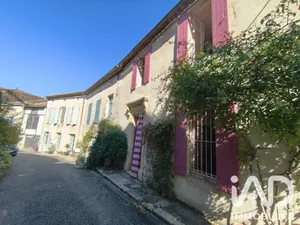Village house in Castelmoron-d'Albret (33540)