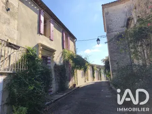 Maison de village à Castelmoron-d'Albret (33540)