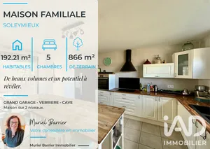 Maison à Soleymieux (42560)