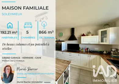 Maison à Montbrison (42600)