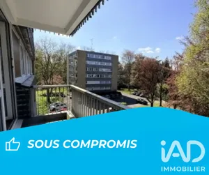 Apartment in Lys-lez-Lannoy (59390)