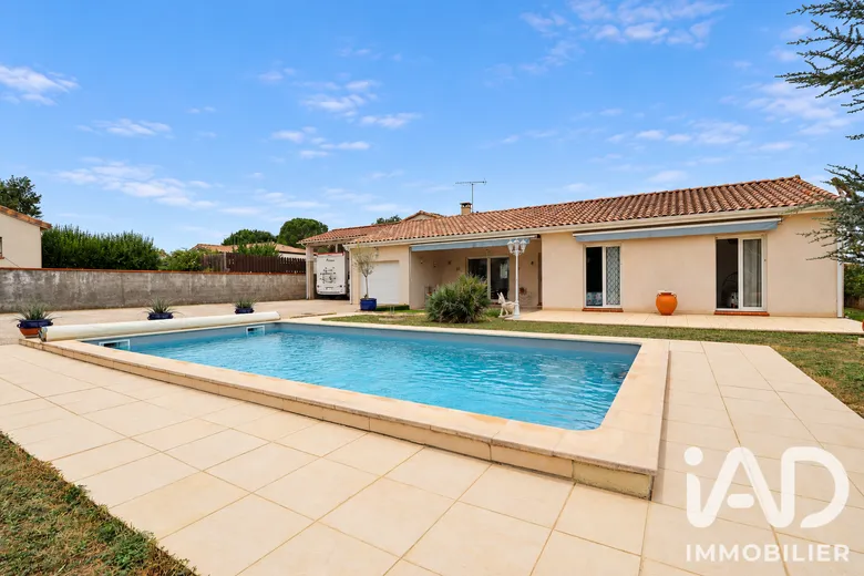 Maison 5 pièces 125 m² · à Montauban · 125 m² · 289 000 €
