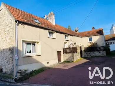 Maison à Saint-Arnoult-en-Yvelines (78730)