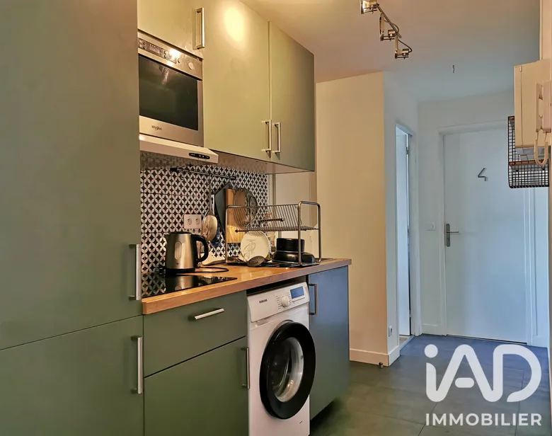 Appartement 4 pièces 69 m² · à Épinay-sur-Seine · 69 m² · 215 000 €