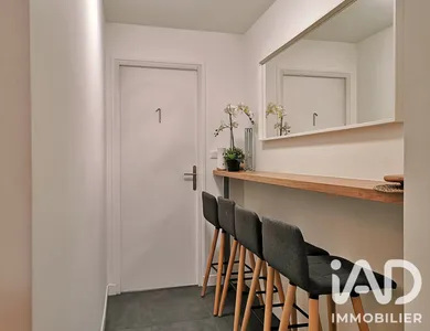 Appartement à Épinay-sur-Seine (93800)
