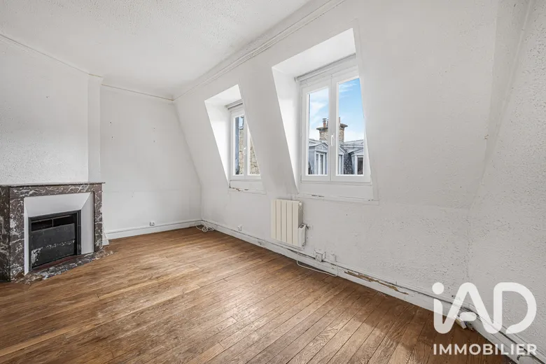 Appartement 2 pièces 33 m² · à Paris · 33 m² · 310 000 €